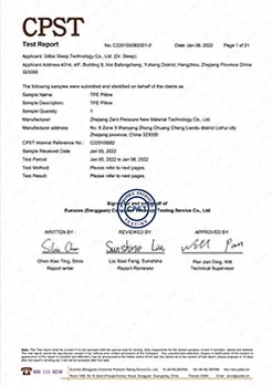 Certified REACH 219+5 compliant — free from harmful substances under EU SVHC regulation
