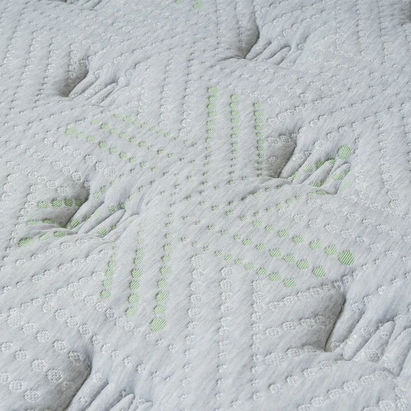 hybrid-mattress-9inch-top-fabric-design-detail