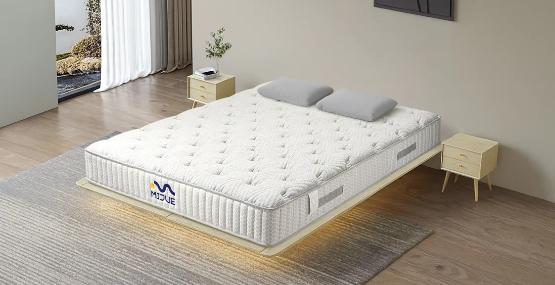 5 inch individual pocket spring mattress cover