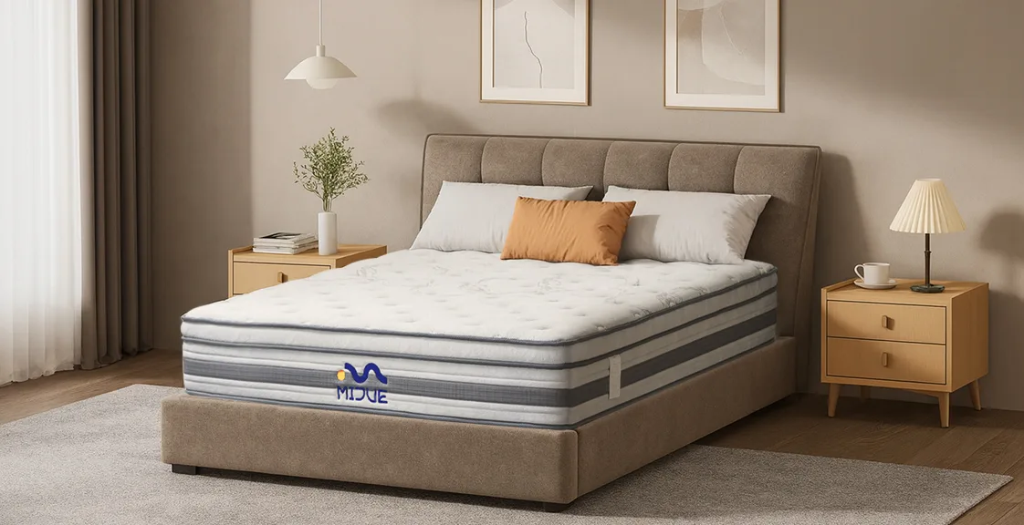 Hybrid mattress