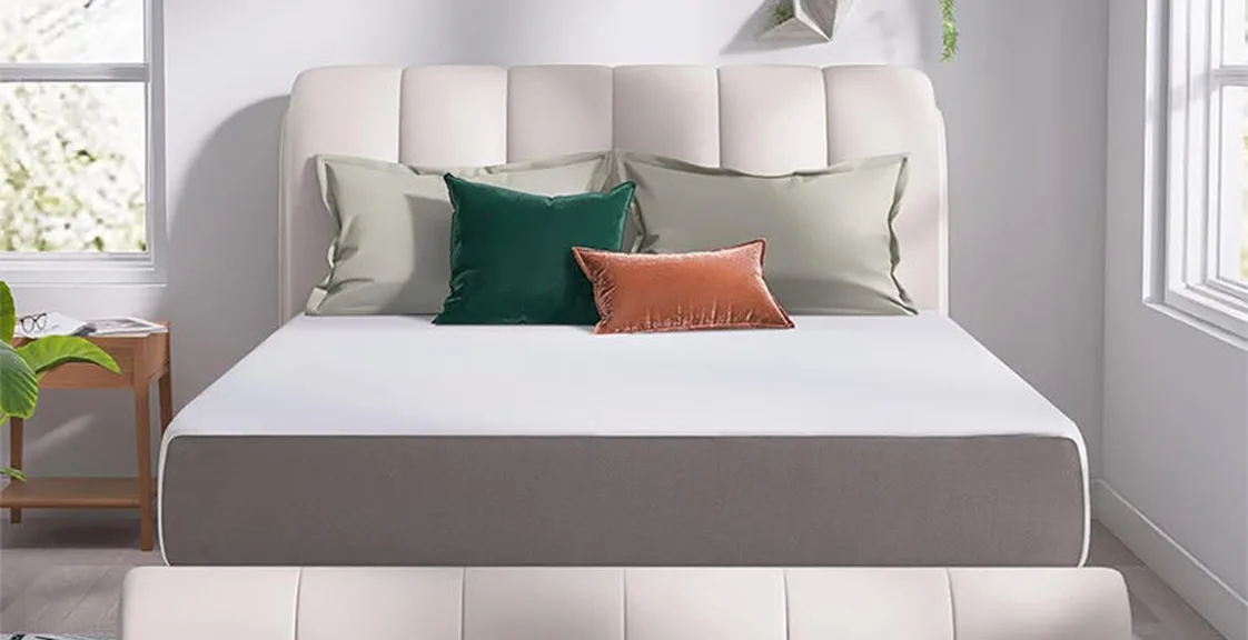 4 inch memory foam mattress