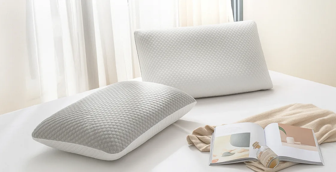 How to dry a memory foam pillow without amazing it article cover