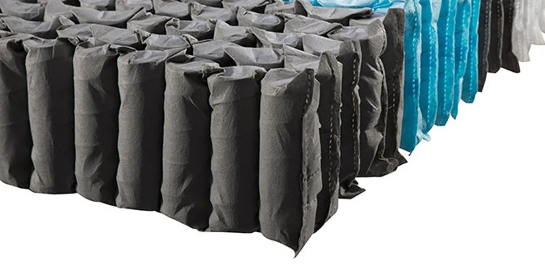 Pocket spring mattress