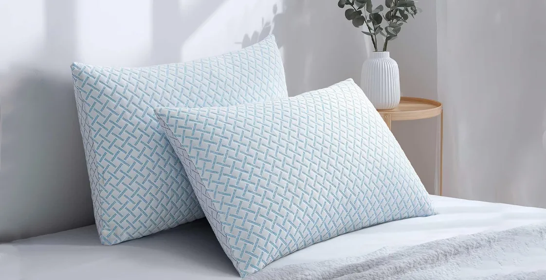 Shredded memory foam pillow gifts