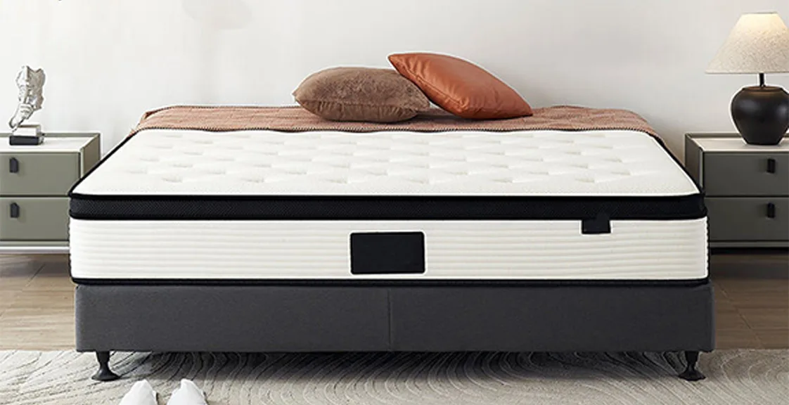 Twin hybrid mattress article cover