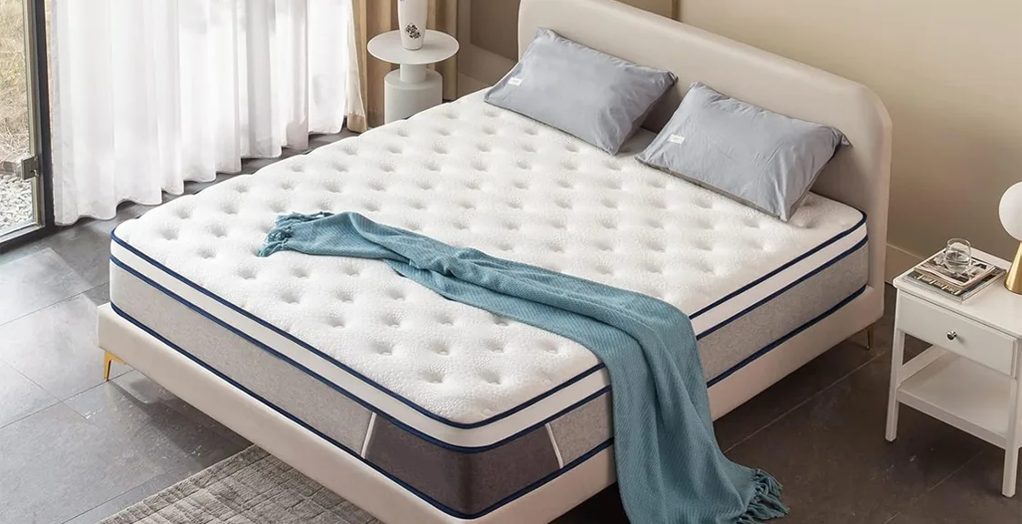 What is the healthiest mattress to sleep