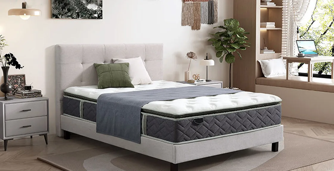 What type of mattress do 5 star hotels use article cover