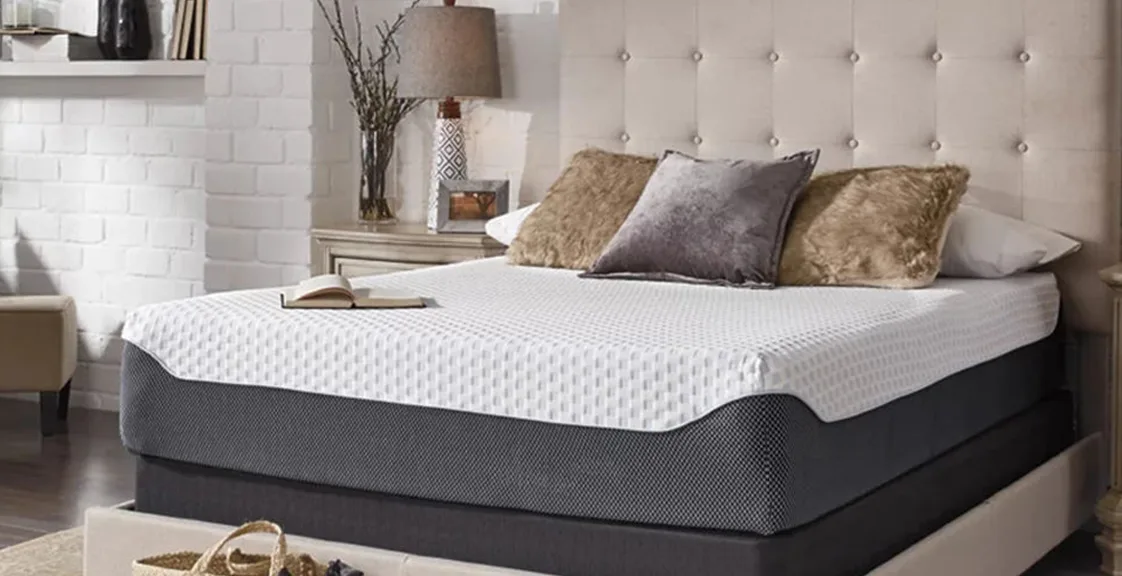 Who should avoid memory foam mattresses article cover with white memory foam mattress