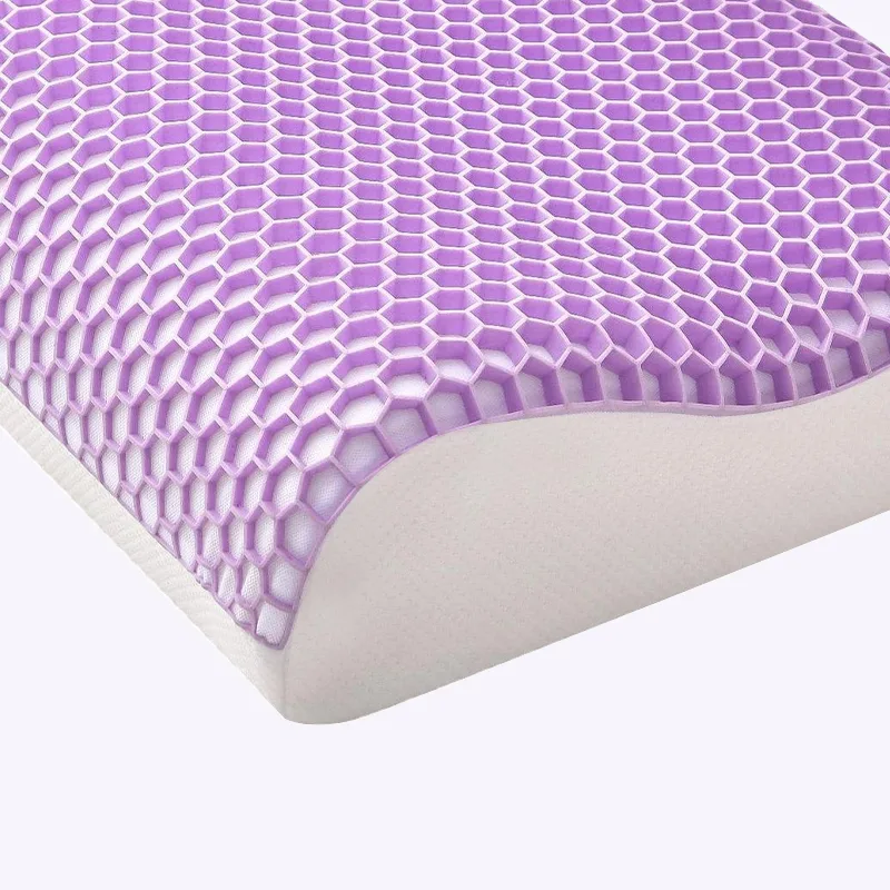 dual-height-honeycomb-patch-pillow-detail-shot