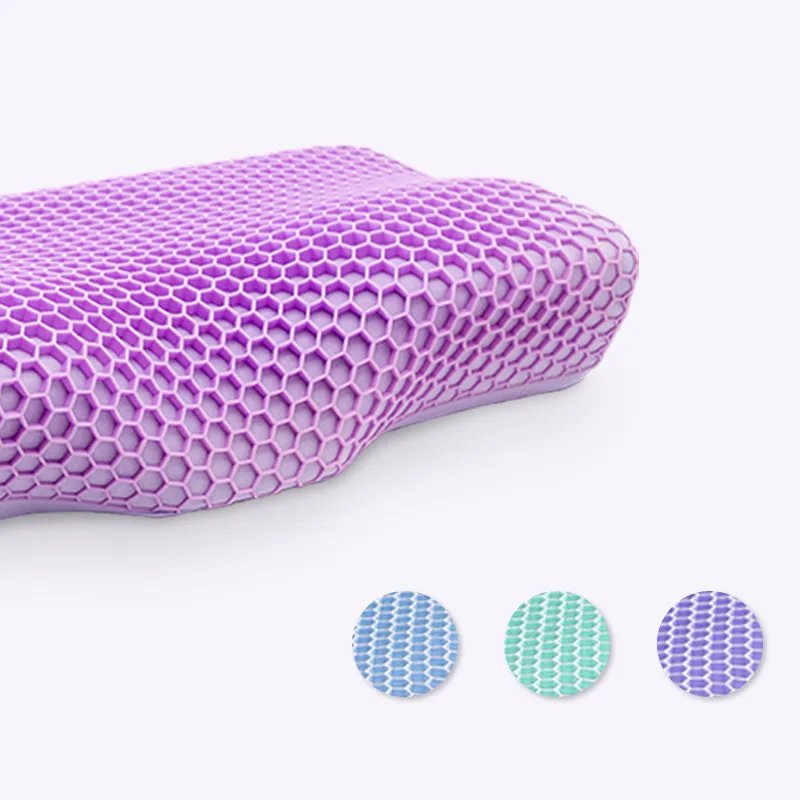 neck-support-honeycomb-patch-pillow-color-custom