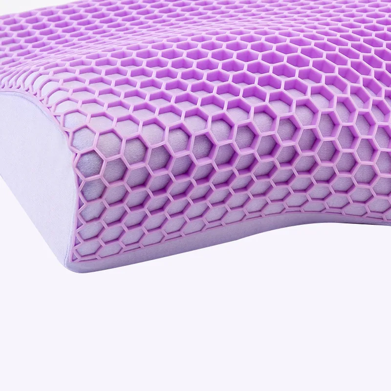 neck-support-honeycomb-patch-pillow-detail-shot