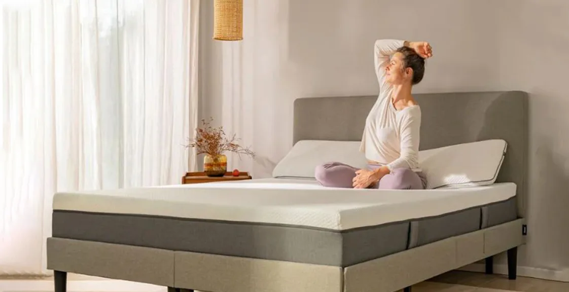 Memory foam vs gel memory foam article cover