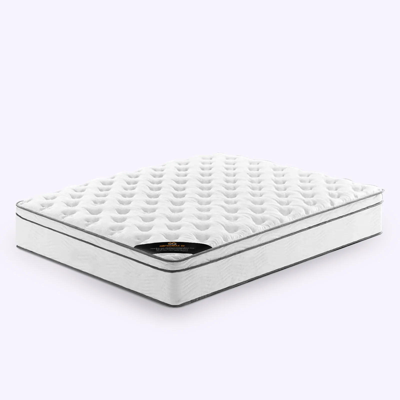 MIJUE Premium spring mattress with lable