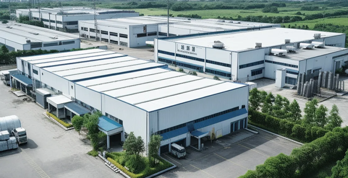 Large mattress manufacturing factory in China