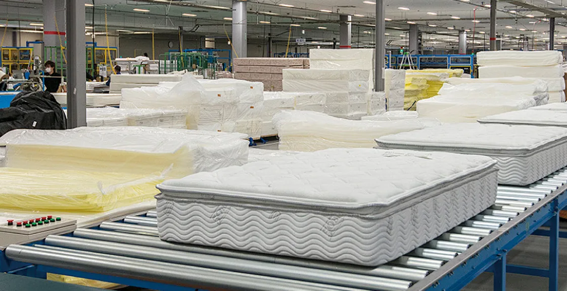 Hotel mattress factory wholesale OEM ODM supplier