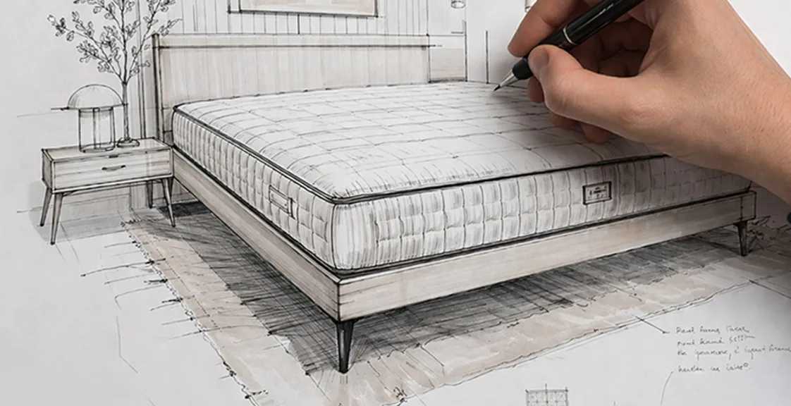 Mattress cost breakdown design OEM customization
