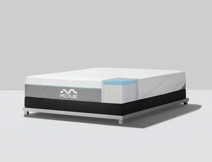 A professional foam mattress manufacturer in China providing OEM & ODM services