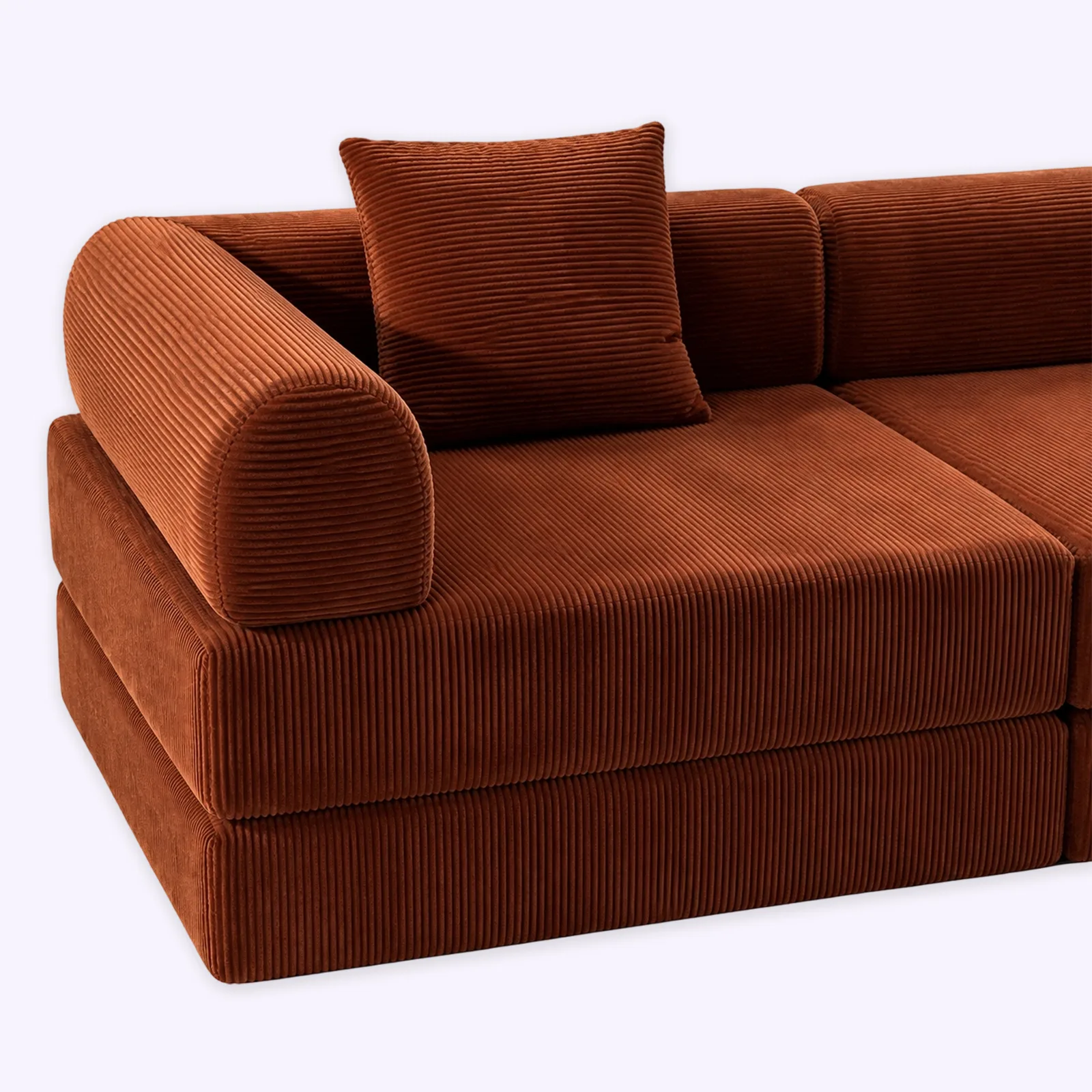 mijue-compressed-foam-sofa-s2681-left-armrest-detail