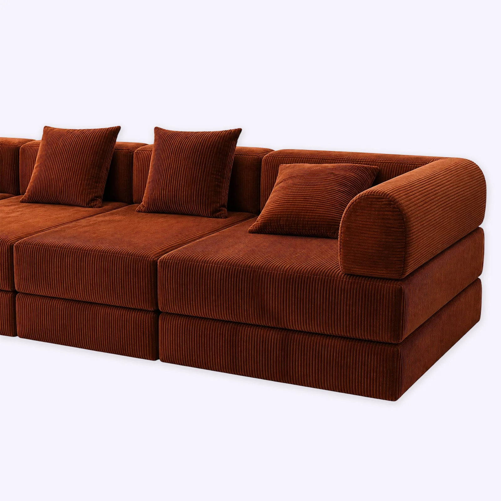 mijue-compressed-foam-sofa-s2681-right-angled-view