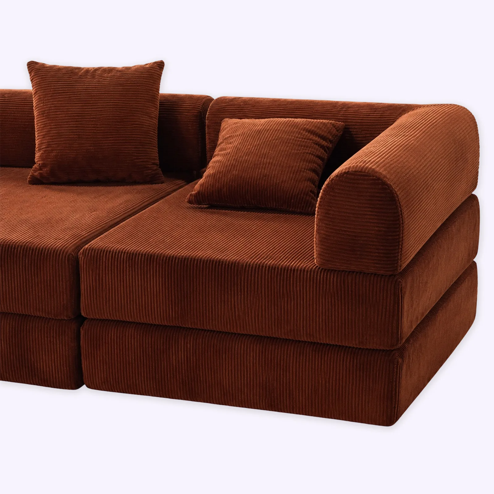mijue-compressed-foam-sofa-s2681-right-armrest-detail