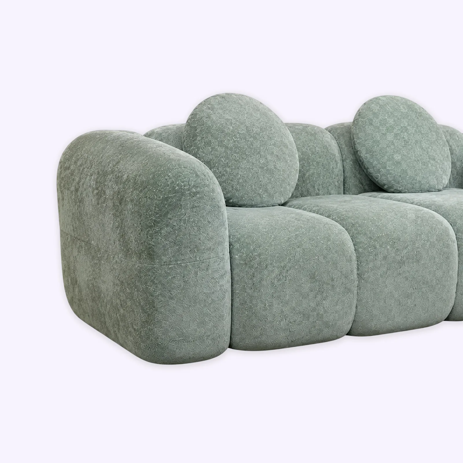mijue-compressed-foam-sofa-s2682-armrest-detail