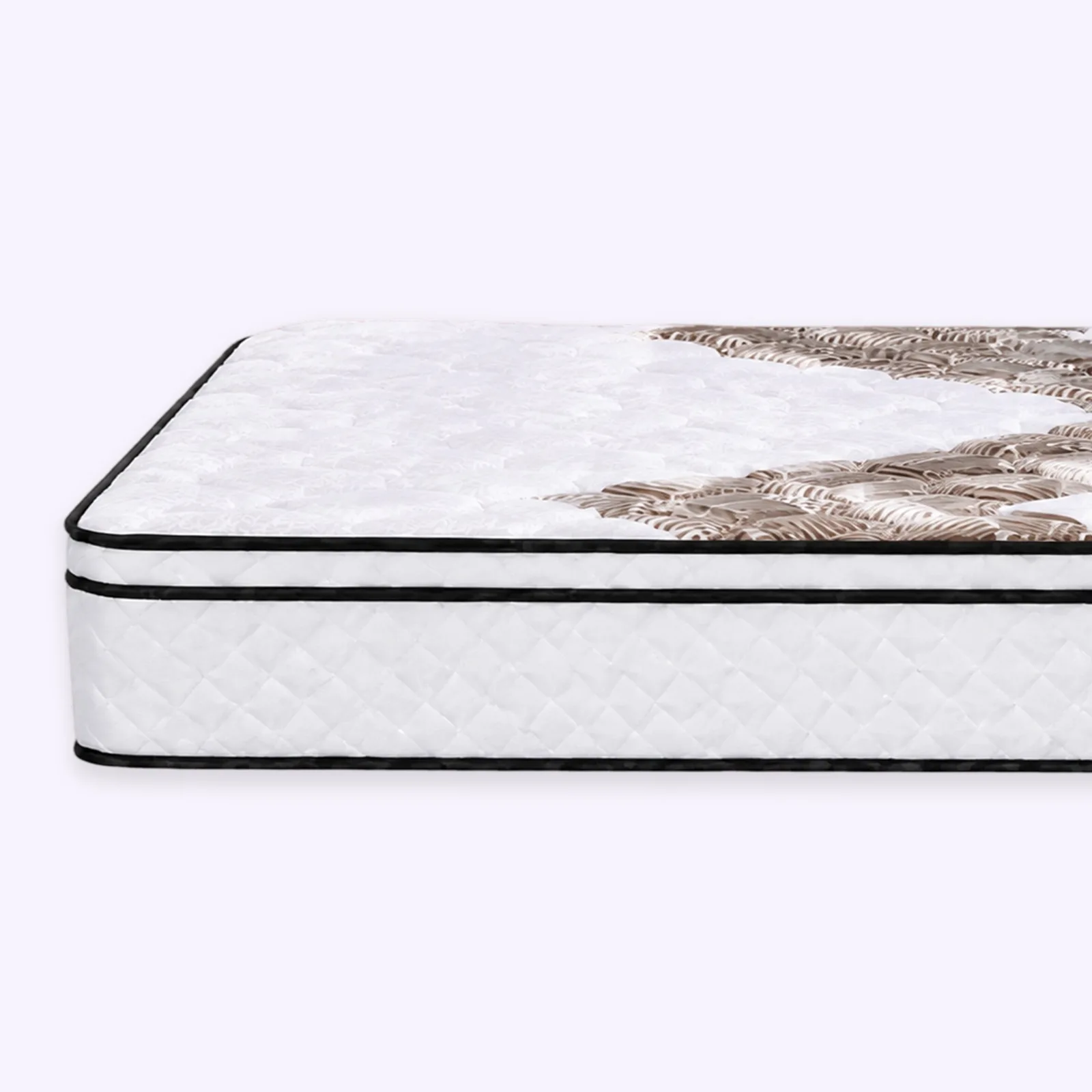 mijue-hybrid-mattress-hti2532-front-side-view