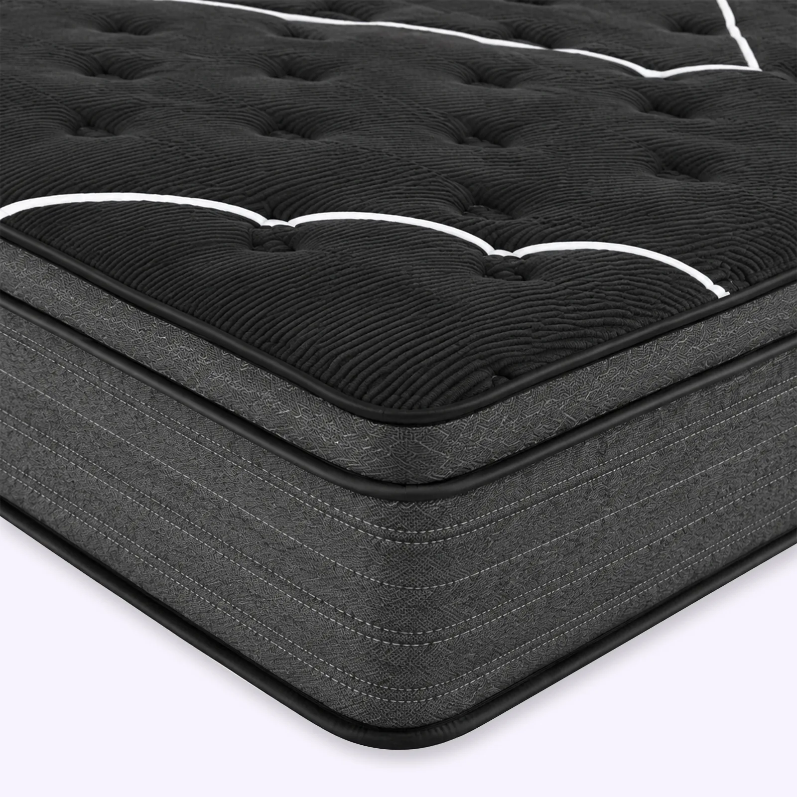 mijue-spring-mattress-hti2230-2-corner-detail